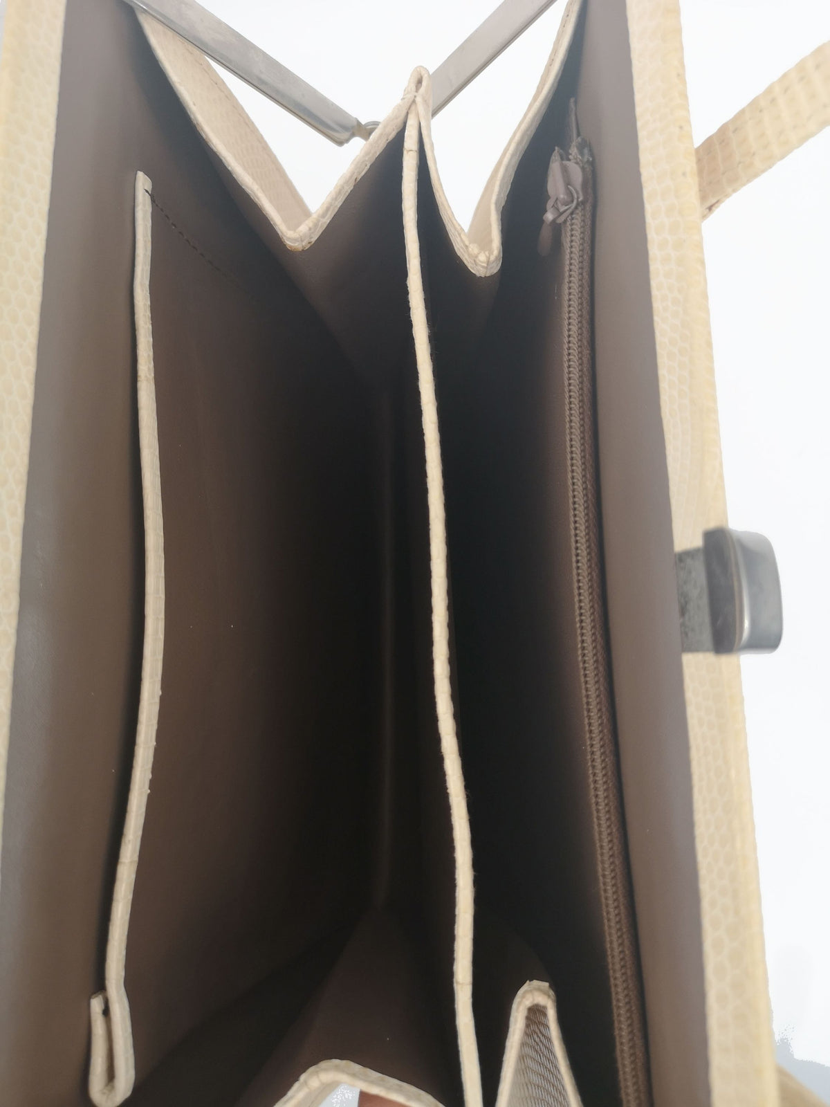 Die Taschenlady Henkeltasche