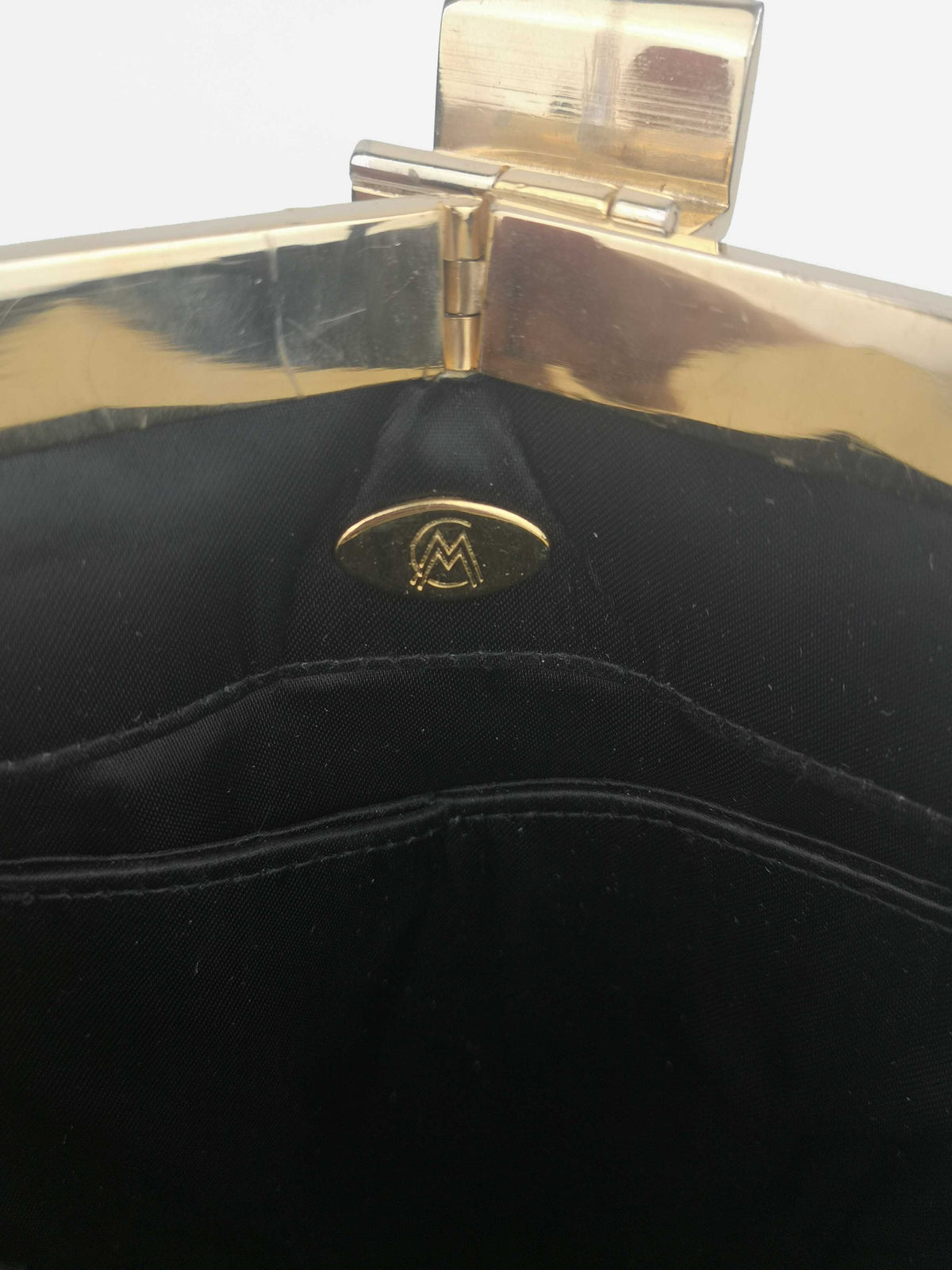 CM Schultertasche
