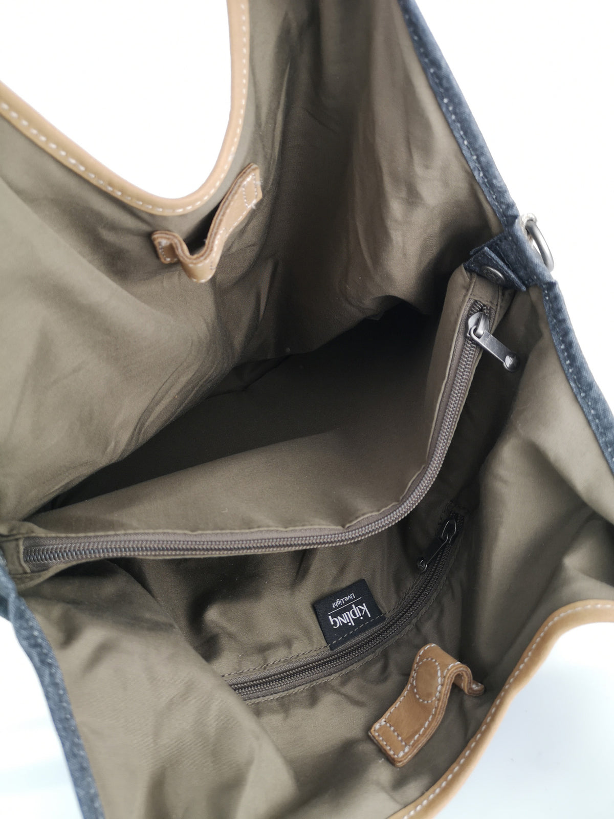 Kipling Schultertasche
