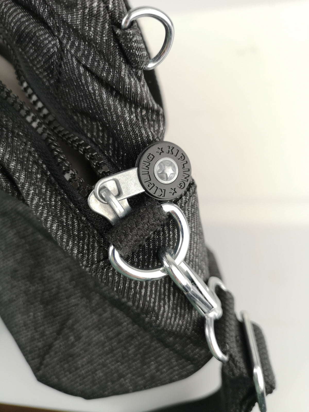 Kipling Schultertasche