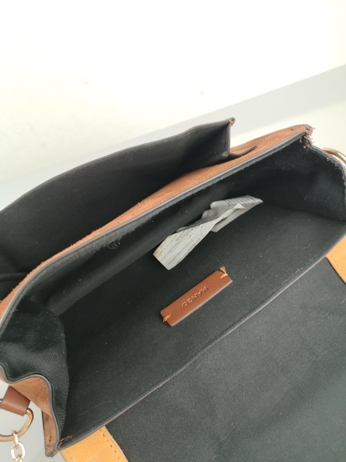 Mango Schultertasche