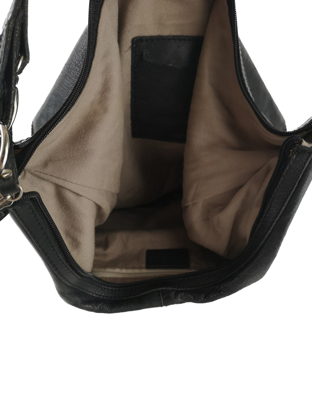 Lavorazione Artigiana Schultertasche