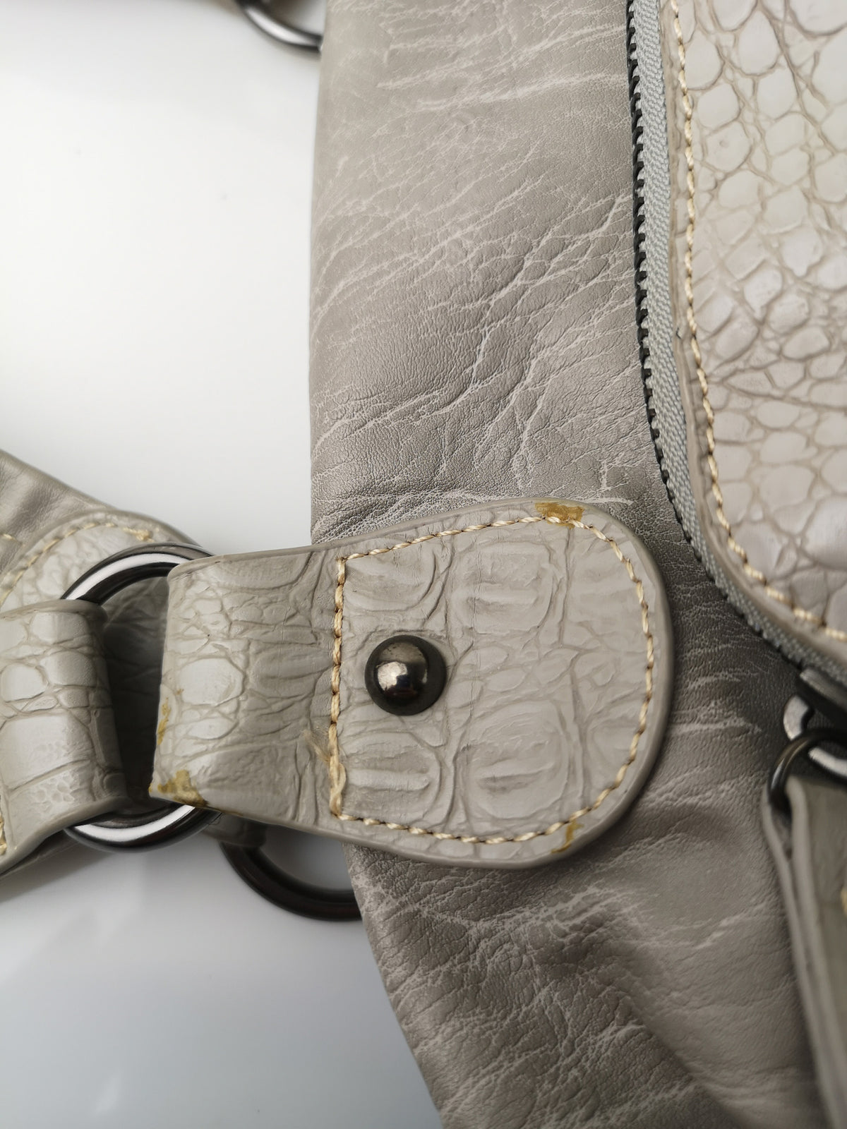 Die Taschenlady Schultertasche