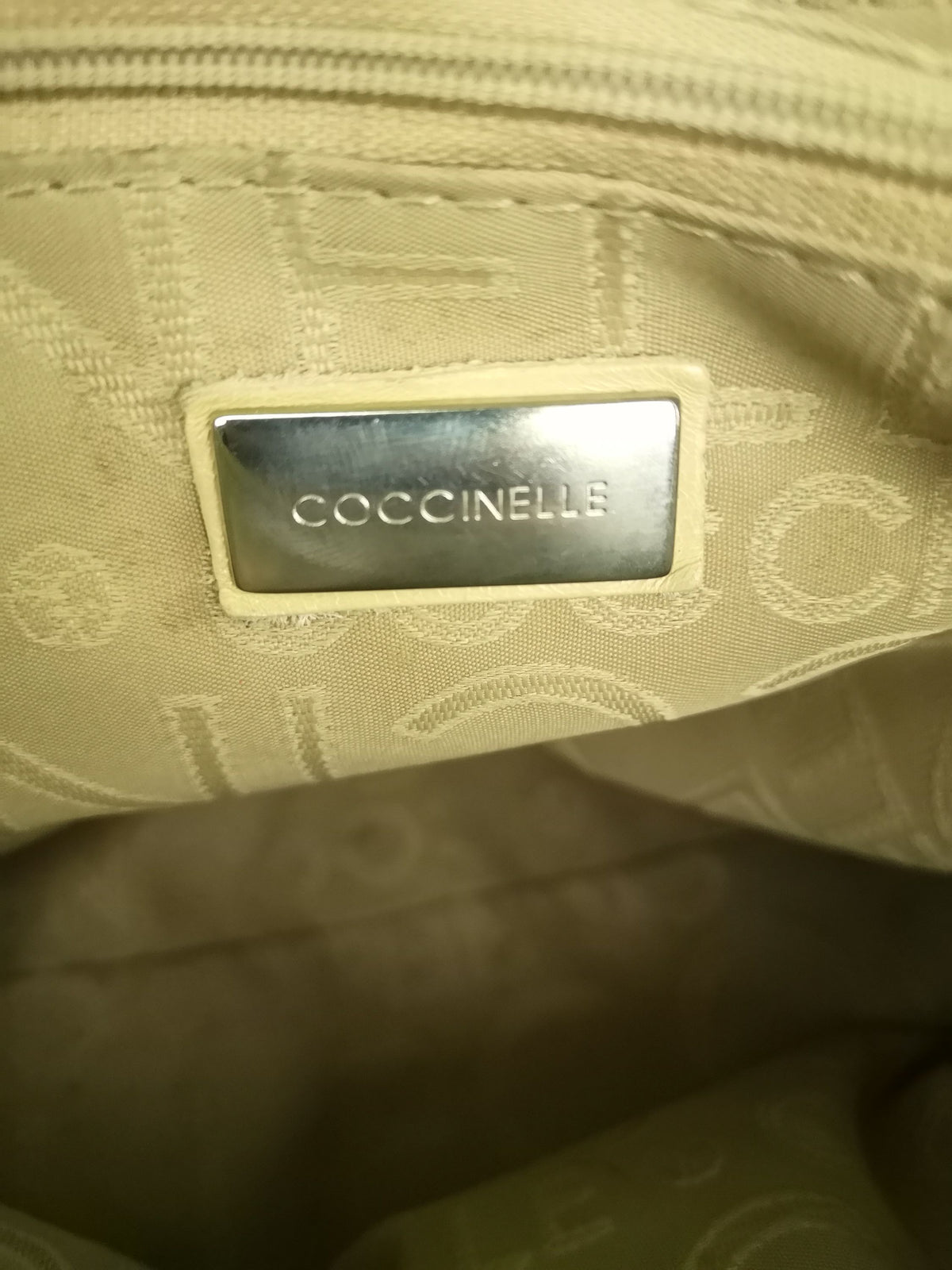Coccinelle Schultertasche