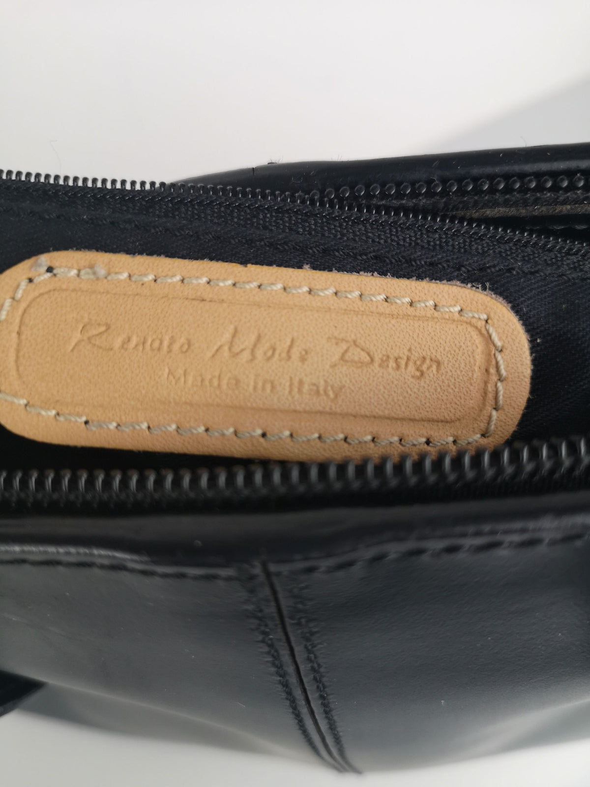 Renato Mode Design Schultertasche