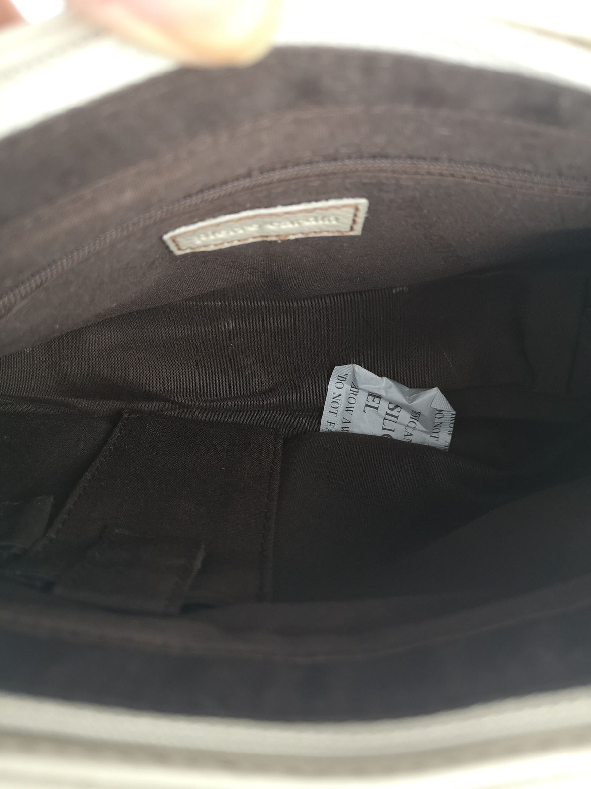 Pierre Cardin Schultertasche