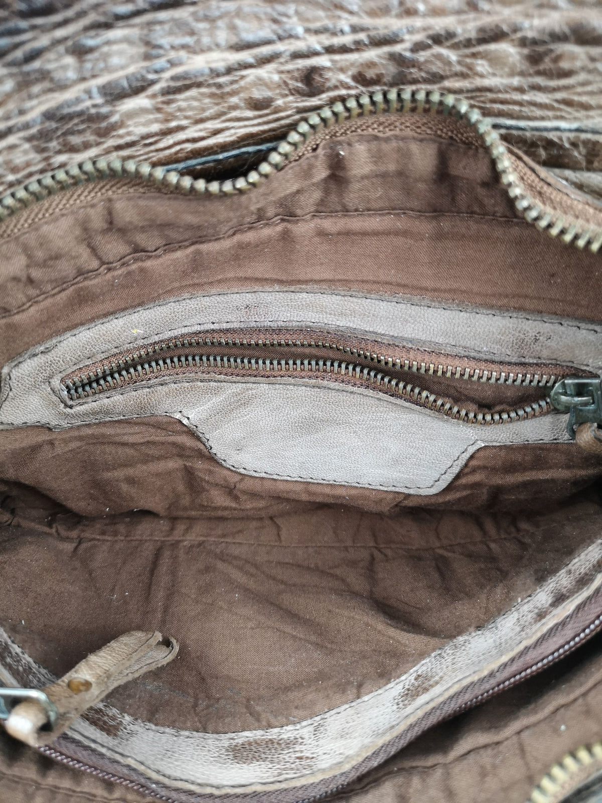 Die Taschenlady Umhängetasche