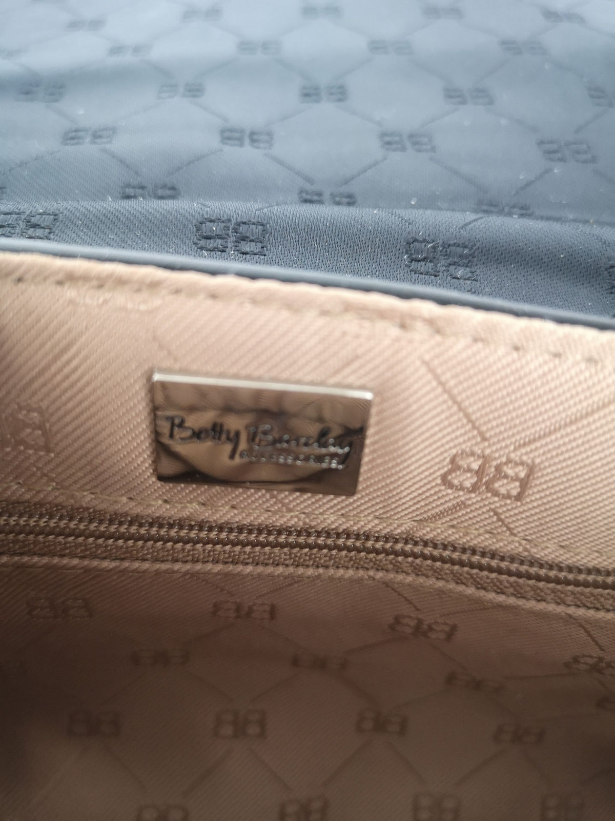 Betty Barclay Schultertasche
